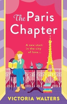 The Paris Chapter 1