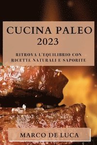 bokomslag Cucina Paleo 2023