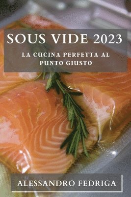 bokomslag Sous Vide 2023