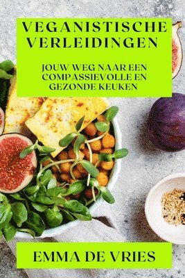 bokomslag Veganistische Verleidingen