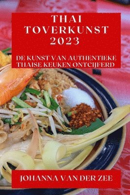 bokomslag Thai Toverkunst 2023