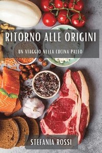 bokomslag Ritorno alle Origini