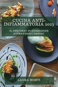 bokomslag Cucina Anti-Infiammatoria 2023