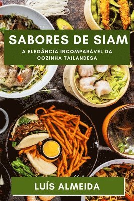 Luís Almeida - Sabores de Siam, Häftad