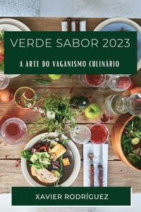 bokomslag Verde Sabor 2023