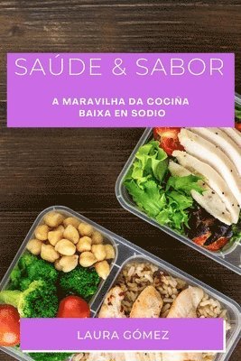 Laura Gómez - Saúde & Sabor, Häftad