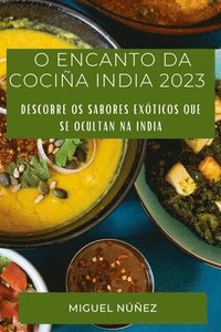 bokomslag O Encanto da Cocia India 2023