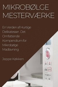 bokomslag Mikrobølge Mesterværke