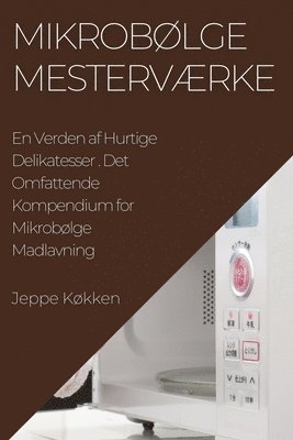 bokomslag Mikrobølge Mesterværke