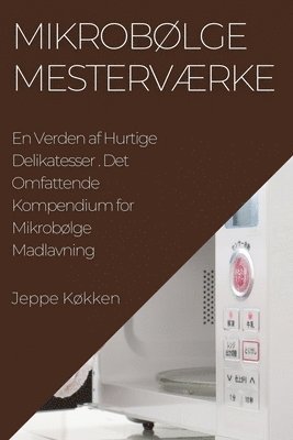 bokomslag Mikroblge Mestervrke