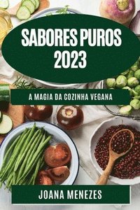 bokomslag Sabores Puros 2023