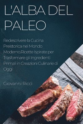 Giovanni Ricci - L'Alba del Paleo, Häftad