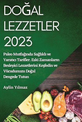 bokomslag Do&#287;al Lezzetler 2023