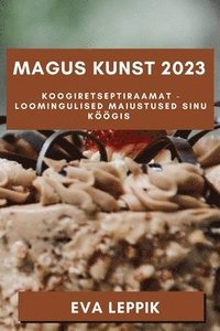 bokomslag Magus Kunst 2023
