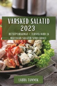bokomslag Värsked Salatid 2023
