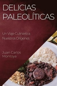bokomslag Delicias Paleolticas