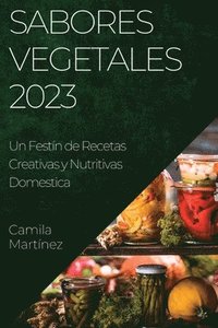 bokomslag Sabores Vegetales 2023