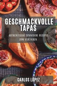 bokomslag Geschmackvolle Tapas