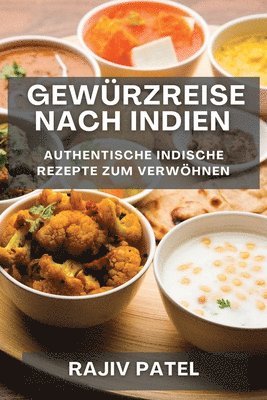 Gewürzreise nach Indien 1