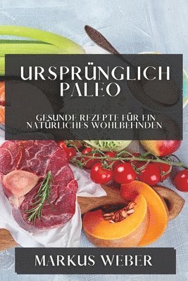 bokomslag Ursprnglich Paleo