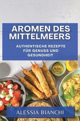 bokomslag Aromen des Mittelmeers