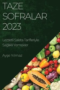 bokomslag Taze Sofralar 2023