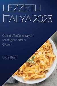 bokomslag Lezzetli &#304;talya 2023