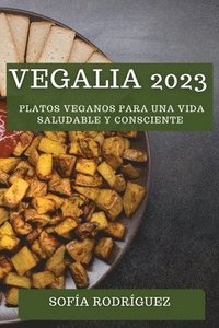 bokomslag Vegalia 2023