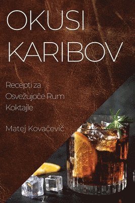 bokomslag Okusi Karibov