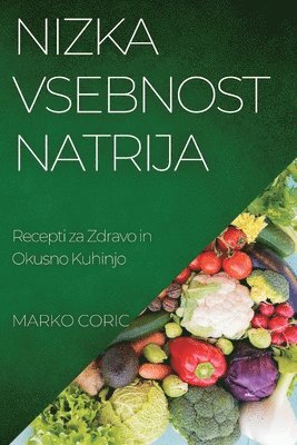 bokomslag Nizka Vsebnost Natrija