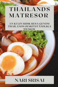 bokomslag Thailands Matresor