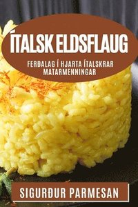 bokomslag Ítalsk Eldsflaug