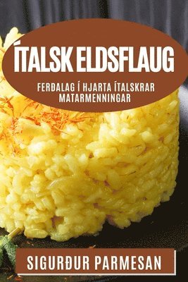 bokomslag Ítalsk Eldsflaug