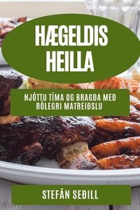 bokomslag Hægeldis-Heilla