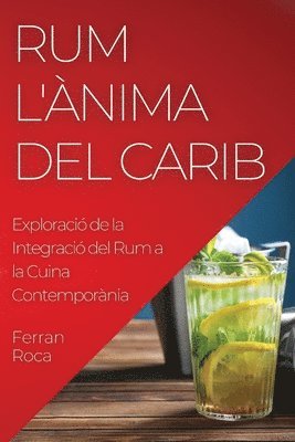 Rum L'Ànima del Carib 1