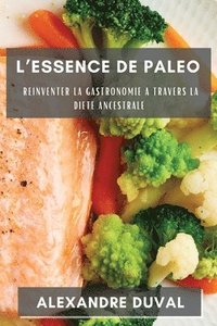 bokomslag L'essence De Paleo