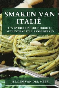 bokomslag Smaken van Itali