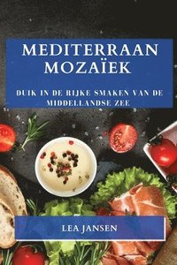 bokomslag Mediterraan Mozaïek