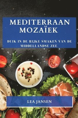bokomslag Mediterraan Mozaïek