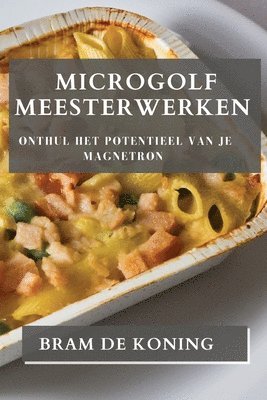 bokomslag Microgolf Meesterwerken