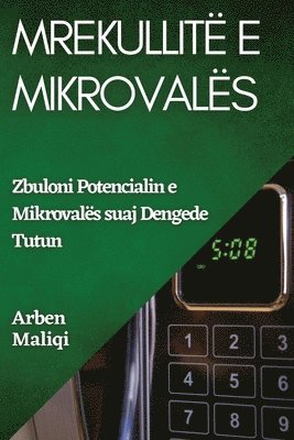 bokomslag Mrekullit e Mikrovals