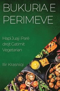 bokomslag Bukuria e Perimeve