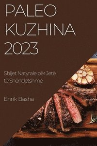 bokomslag Paleo Kuzhina 2023