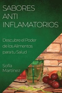 bokomslag Sabores Antiinflamatorios