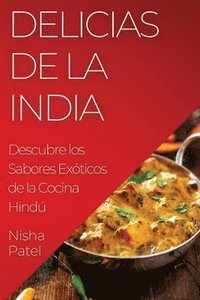 bokomslag Delicias de la India