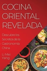 bokomslag Cocina Oriental Revelada