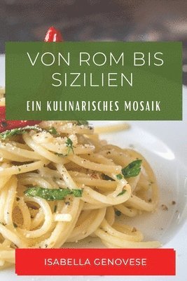 bokomslag Von Rom bis Sizilien