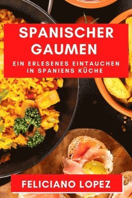 bokomslag Spanischer Gaumen