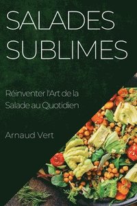 bokomslag Salades Sublimes