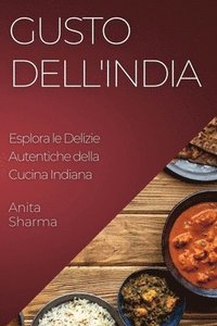 bokomslag Gusto dell'India